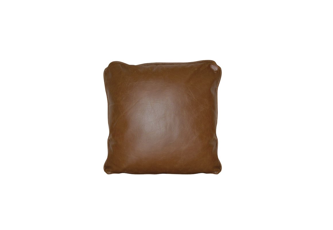 Belgravia Leather Scatter Cushion