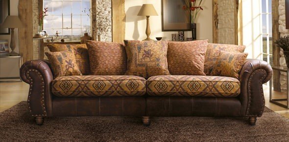 Thomas Lloyd Vintage Lexington Sofa